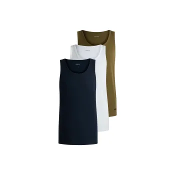 HUGO BOSS Tank Top Men's 3 Pack