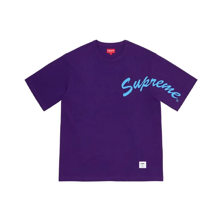 Supreme Shoulder Arc S/S Top-5