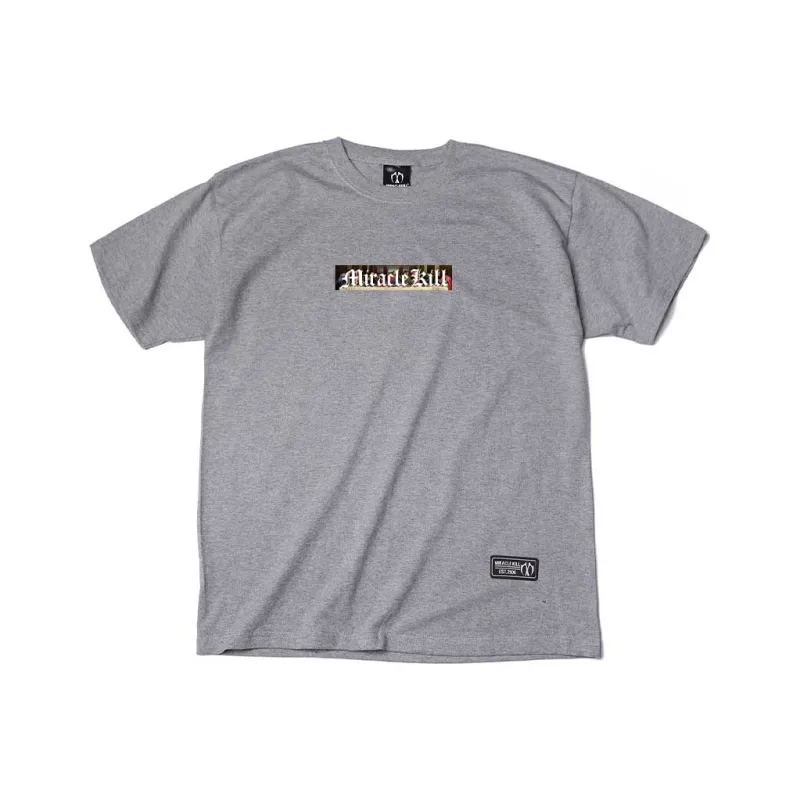 MIRACLE KILL T Shirts Unisex-5