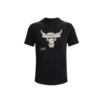 Under Armour Johnson T Shirt Men's Black