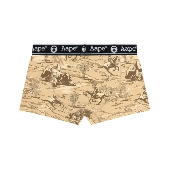 Aape Underpants Men's 1 Pack Image Color-1