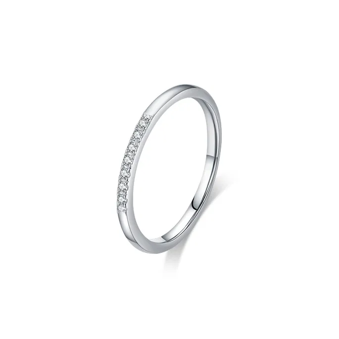 RboySe 925 Sterling Silver Rings Unisex-8