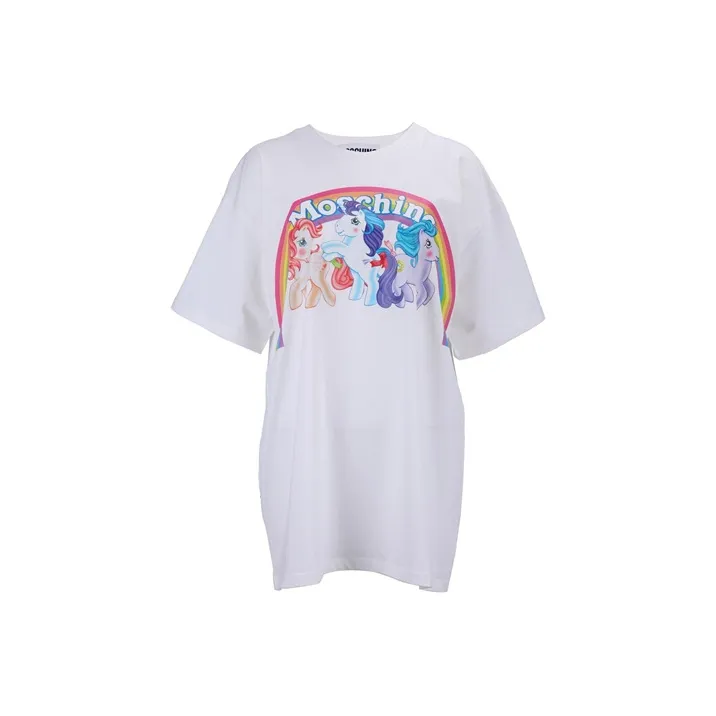 MOSCHINO T Shirts Unisex-0