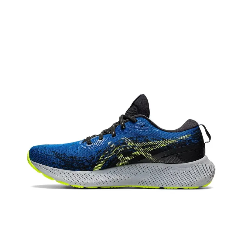 Asics Gel Nimbus Lite 3 'Blue Hazard Green 'Blue Black Yellow'-0