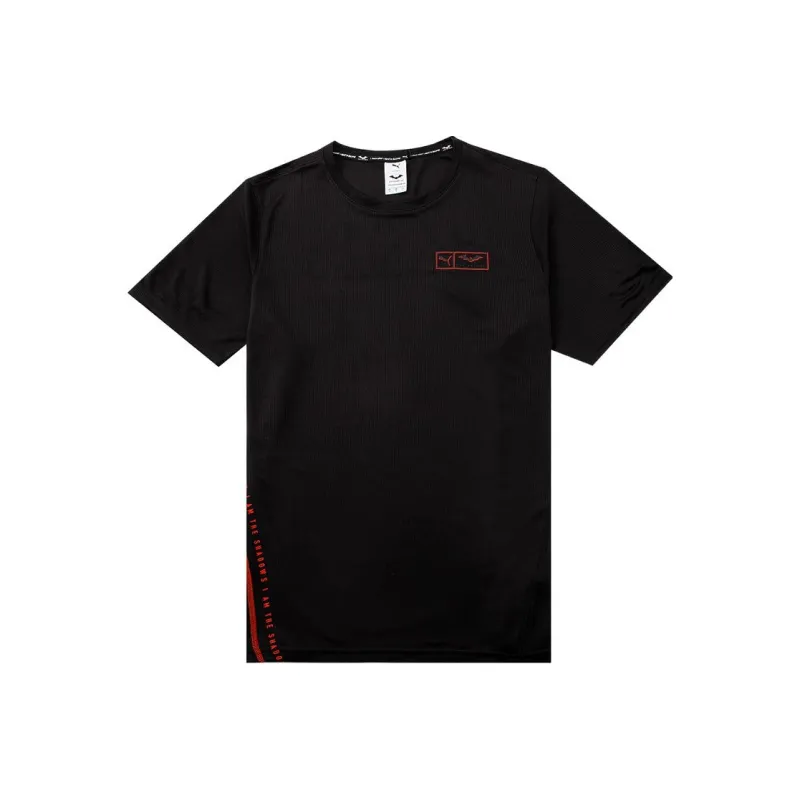 PUMA x Batman T-Shirt Men's Black-0