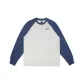 Blue & Gray & White