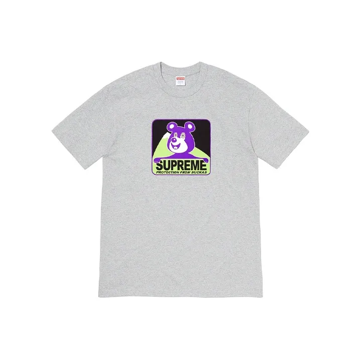 Supreme Bear Tee-3