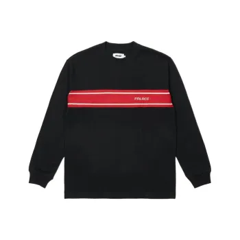 PALACE Knit Block Long Sleeve