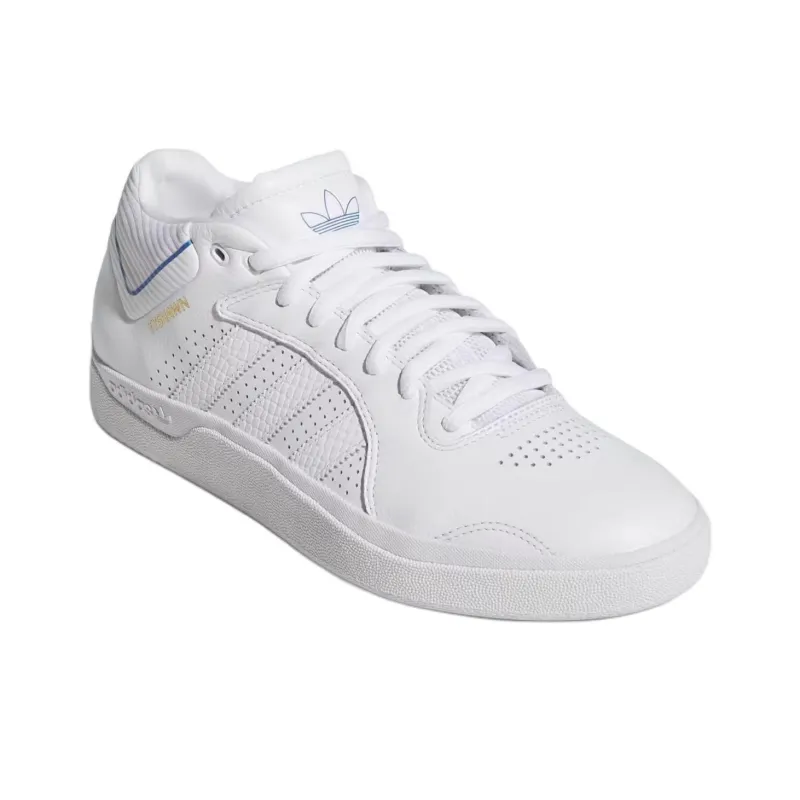 Adidas Tyshawn 'White Blue Bird'-2