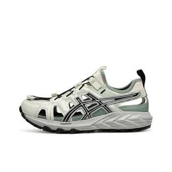 Asics Gel Sonoma SE River Trekking Shoes Unisex White Black