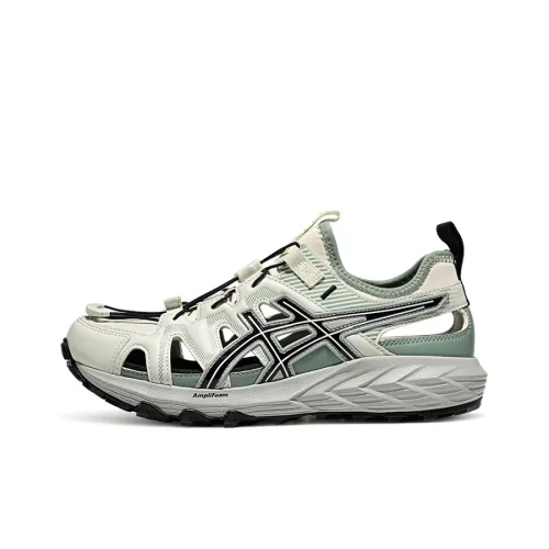 Asics Gel Sonoma SE River Trekking Shoes Unisex White Black