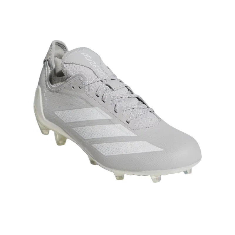 Adidas Adizero Electric.1 Ii Grey Two Cloud White-2