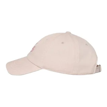 FILA 100% Cotton Baseball Caps Unisex Pink