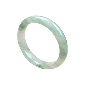 Linguanying High Ice Jade Bangles Women's