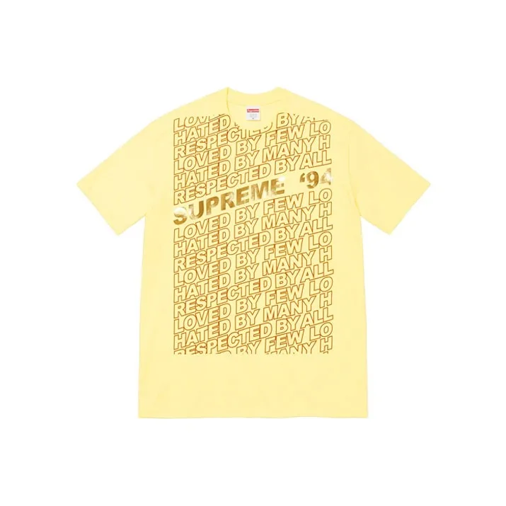Supreme Respected Tee-2