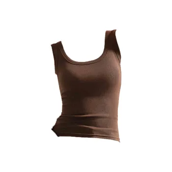Byford Tank Tops Women's Coffee