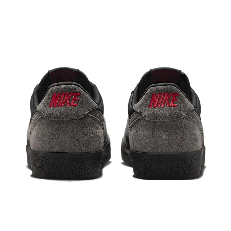 Nike Killshot 2 Black Medium Ash Gym Red-4