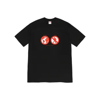 Supreme Save The Planet Tee