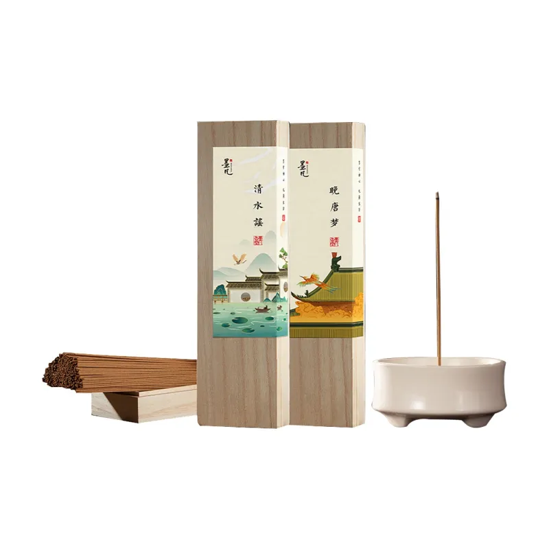 MOSFANTAL Incense Aromatherapy 2 Boxes Included-6