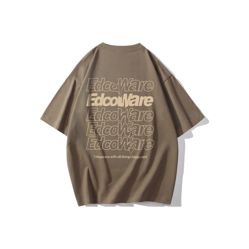 EDCO BREAK SILENCE T Shirt Unisex-12