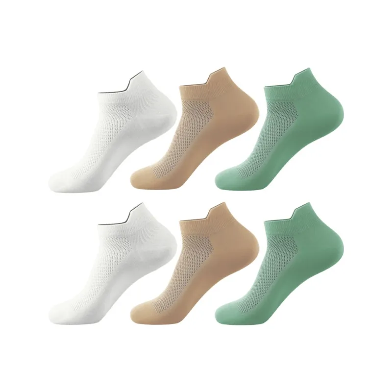 Ledomoda Ankle Socks Men's Combo Set-116
