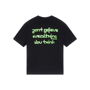 Burberry T Shirts Men Black