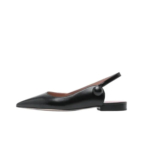 Malone Souliers Palmer Casual Single Shoes Women's Black