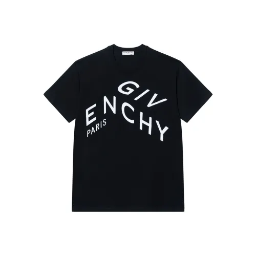 Givenchy Refracted Oversized Embroidered T Shirt