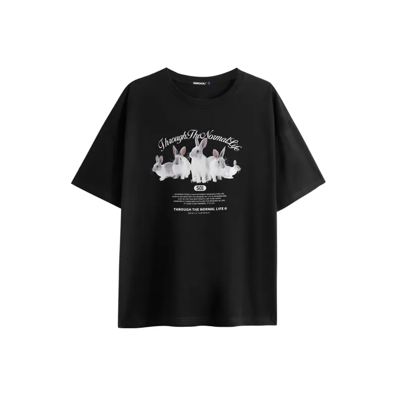 GROOL T-Shirts Unisex-0