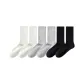 [Pinstripe 6 Pack/Boneless Layered]2 Pack White Pinstripe+2 Pack Light Gray Pinstripe+2 Pack Black Pinstripe
