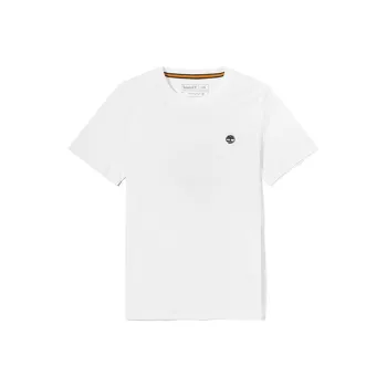 Timberland T-Shirts Men White