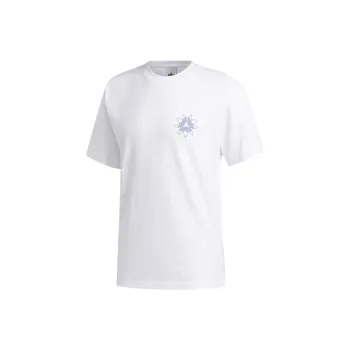 Adidas Originals Drop Shoulder Sleeve T Shirt Men's