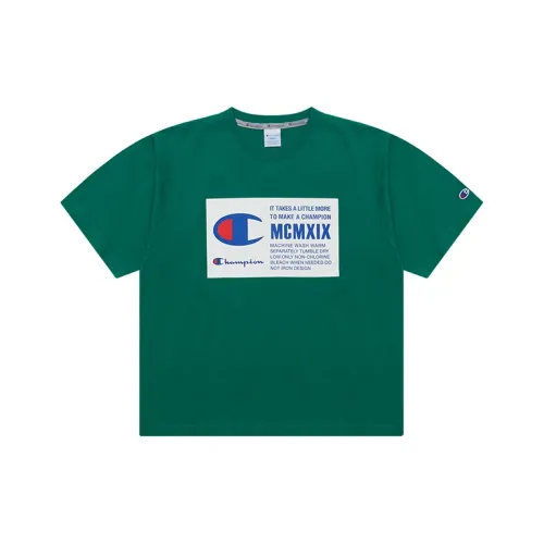 Champion Action Style T Shirts Unisex
