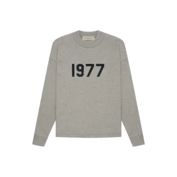 Fear Of God Essentials L/S T shirt