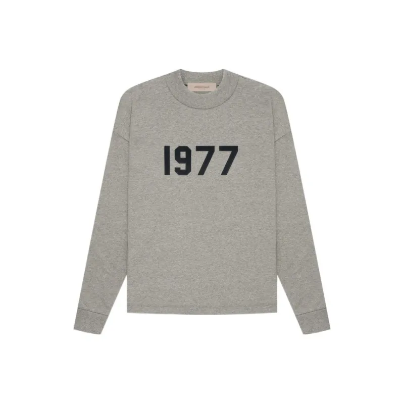 Fear Of God Essentials L/S T shirt-0