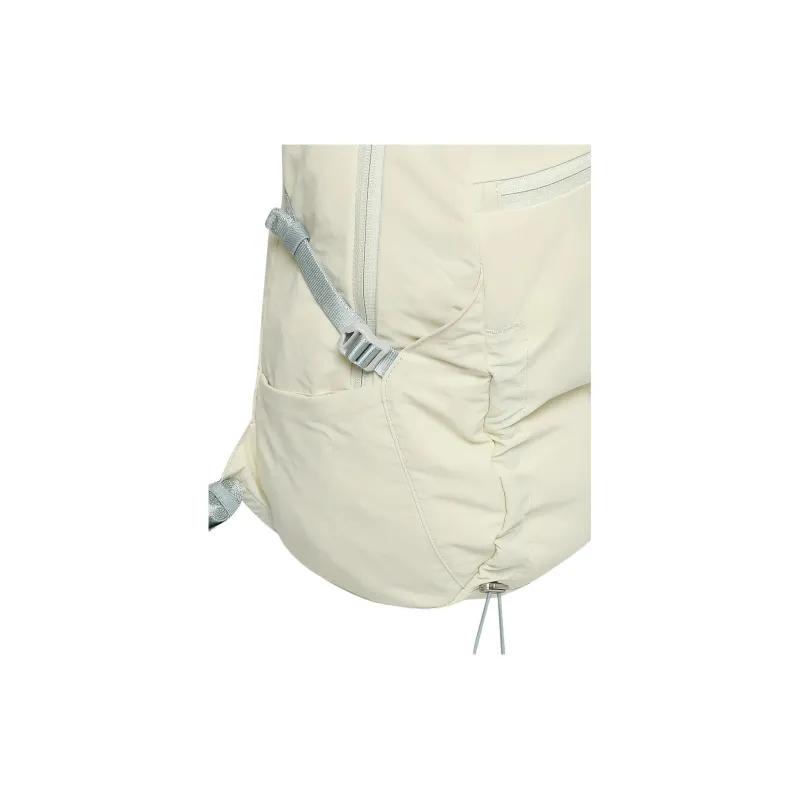 FILA Nylon Backpack Unisex Light Lemon-5
