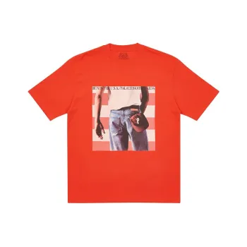 PALACE Born To Bun T shirt