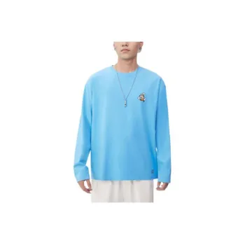 Dickies T Shirts Men Celestial Blue