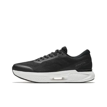 Anta Shenxing 11 Breathable Slip Resistant Low Top Training Shoes Men's Black