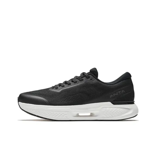 Anta Shenxing 11 Breathable Slip Resistant Low Top Training Shoes Men's Black