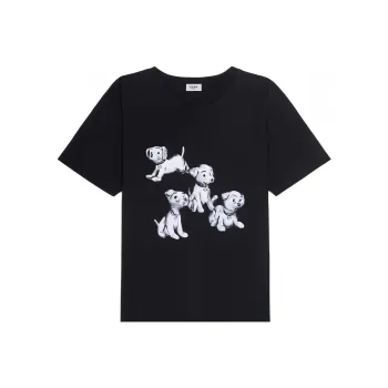 CELINE x Amy Dorian SS22 T Shirt Men's Black