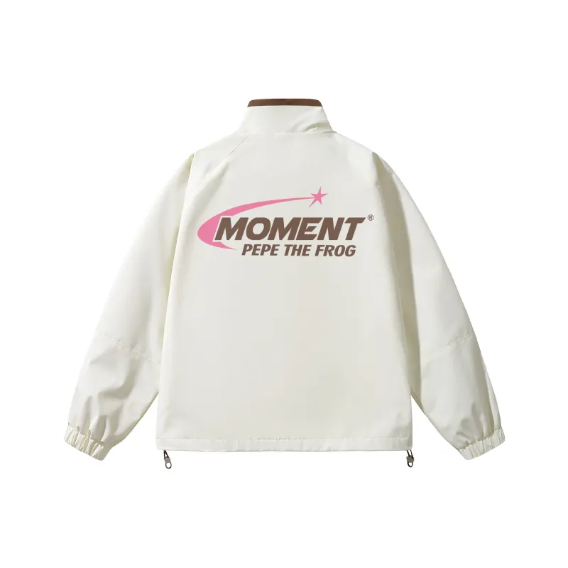 Pepe The Frog Jackets Coats Unisex-4