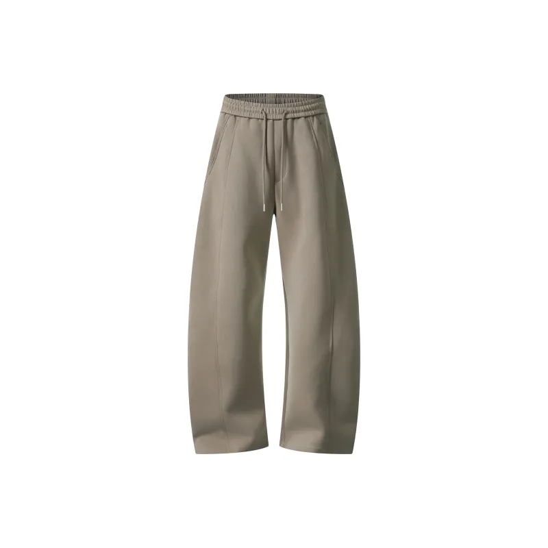 WPOOLL Knitted Sweatpants Men's-12