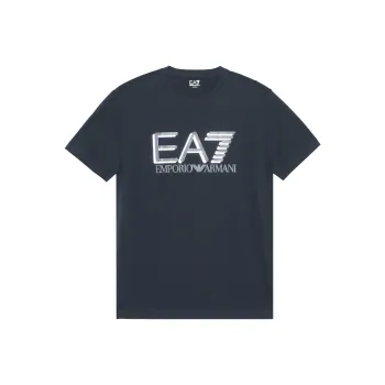 EMPORIO ARMANI EA7 T Shirt Men's Blue