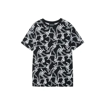 Boy London T Shirt Unisex Black