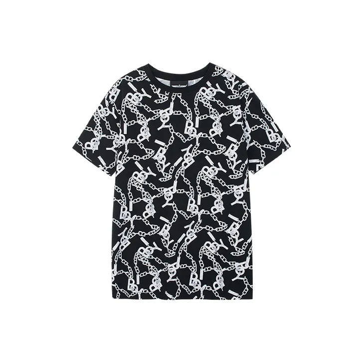 Boy London T Shirt Unisex Black-0