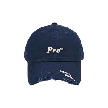 PLAN IN Cotton Baseball Caps Unisex
