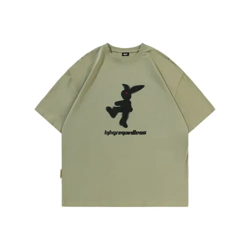BJHG T zip-ups Unisex