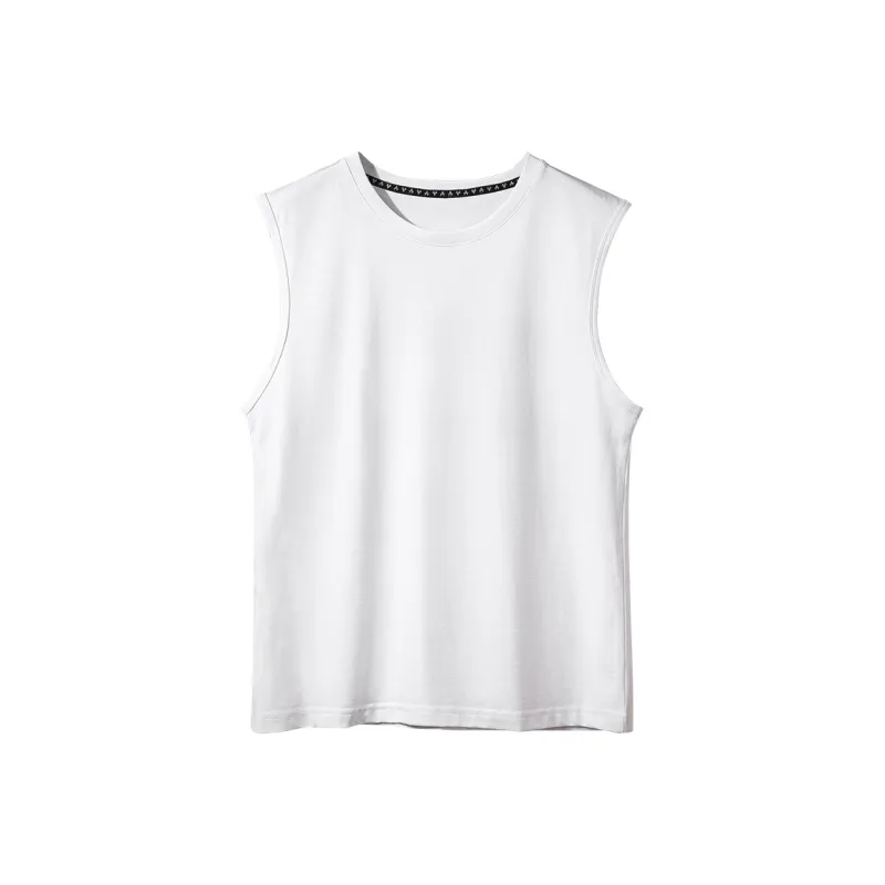 Cotton Gene Men Tank Tops-9