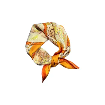 MILLIE'S Mulberry Silk Scarves Women's